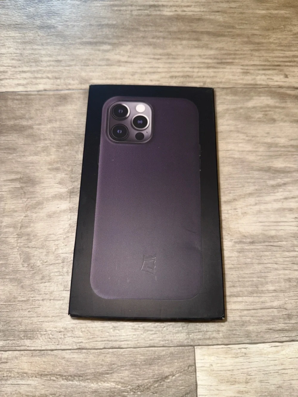 Elegant Purple Phone Case